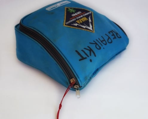 Expedition repair kit for the winter 12 Reparatieset voor expedities Expedition repair kit for the winter