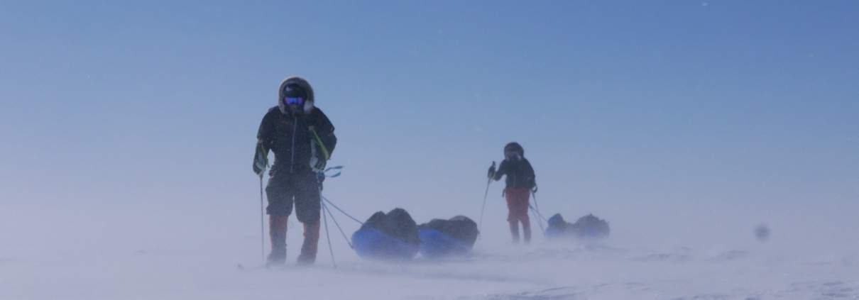 Eerste audio update voor de Groenland expeditie 1 Arctic Adventure Winter Expedities 3 Eerste audio update voor de Groenland expeditie