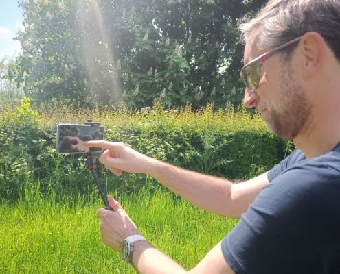 Jos Pannekoek about the Travel Photography with your Smartphone Workshop in the Netherlands 5 Adventure filmmaking met smartphone workshop 5 Jos Pannekoek about the Travel Photography with your Smartphone Workshop in the Netherlands