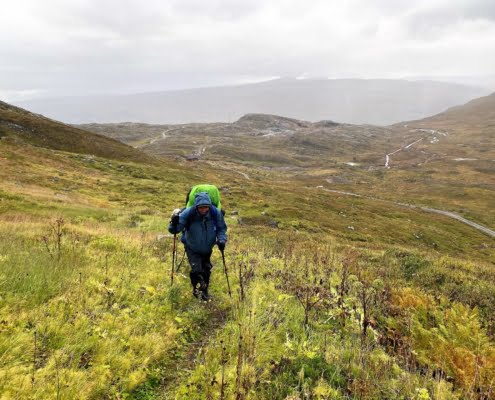 Sarek Sweden Traverse 13 ULTIMATE SAREK TRAVERSE