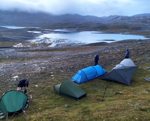 Sarek Sweden Traverse 15 ULTIMATE SAREK TRAVERSE