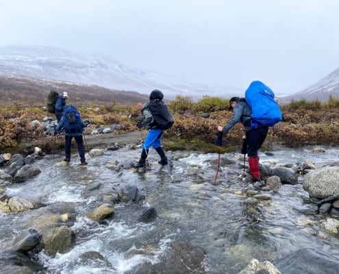 Sarek Sweden Traverse 29 ULTIMATE SAREK TRAVERSE