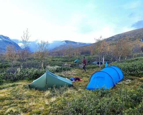 Sarek Sweden Traverse 30 ULTIMATE SAREK TRAVERSE