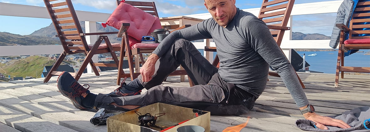 Testen branders Voorbereidingen en Vertraging: Expeditie Update