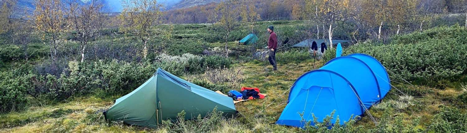 Arctic Adventure Expedities 4 ULTIMATE SAREK TRAVERSE