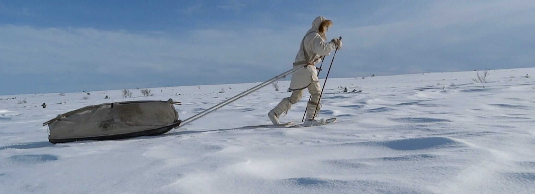 Arctic Nomands Arctic Adventure 2 PILOT: ARCTIC NOMADS