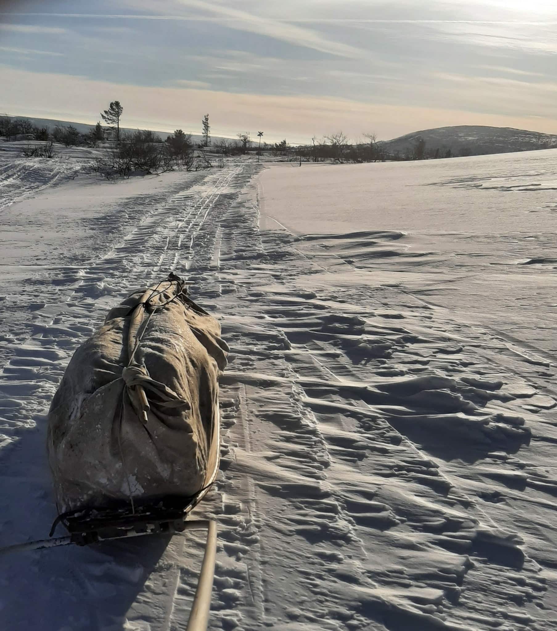 Arctic Nomands Arctic Adventure 3 2 PILOT: ARCTIC NOMADS