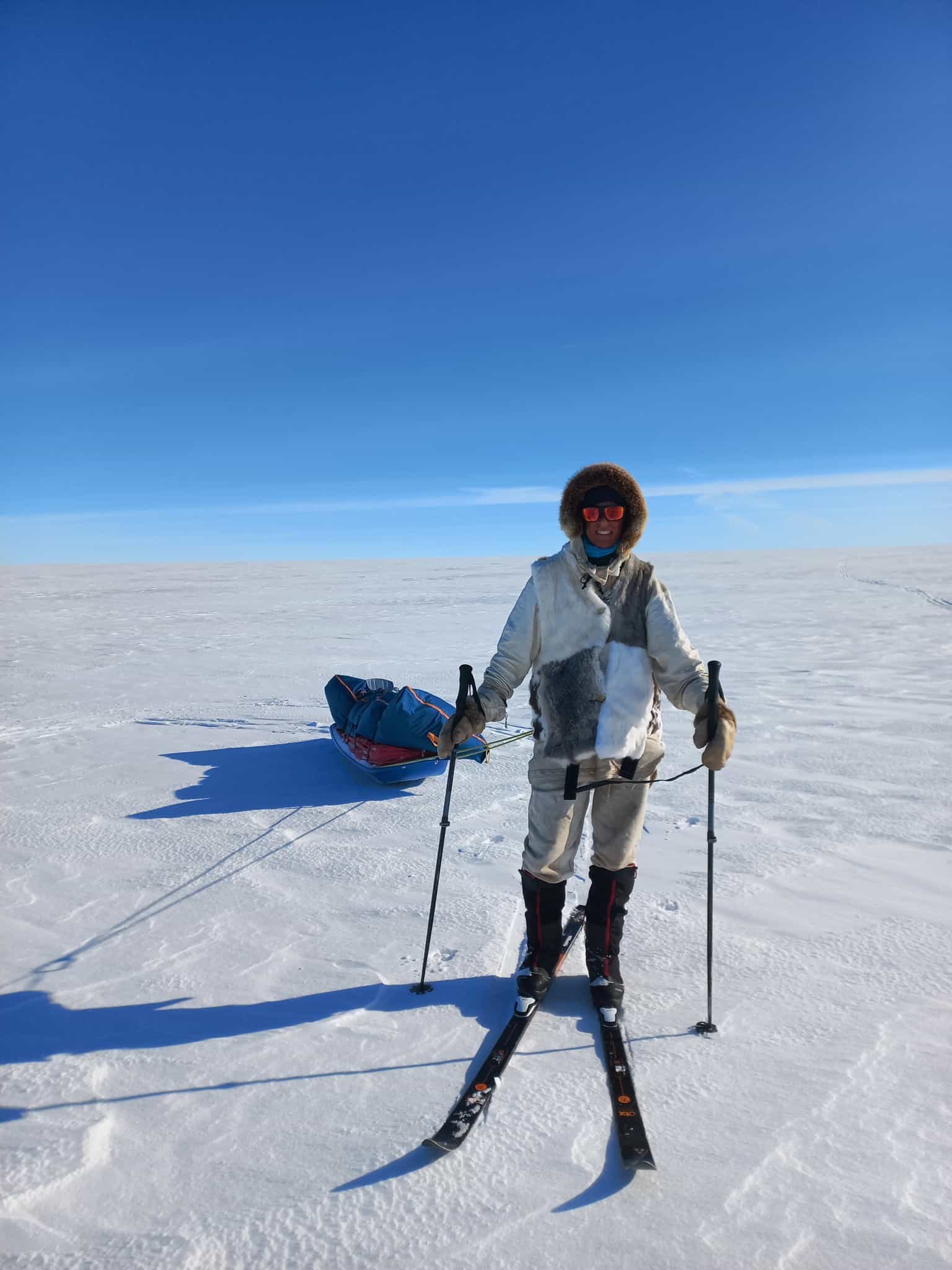 Arctic Nomands Arctic Adventure 6 1 PILOT: ARCTIC NOMADS