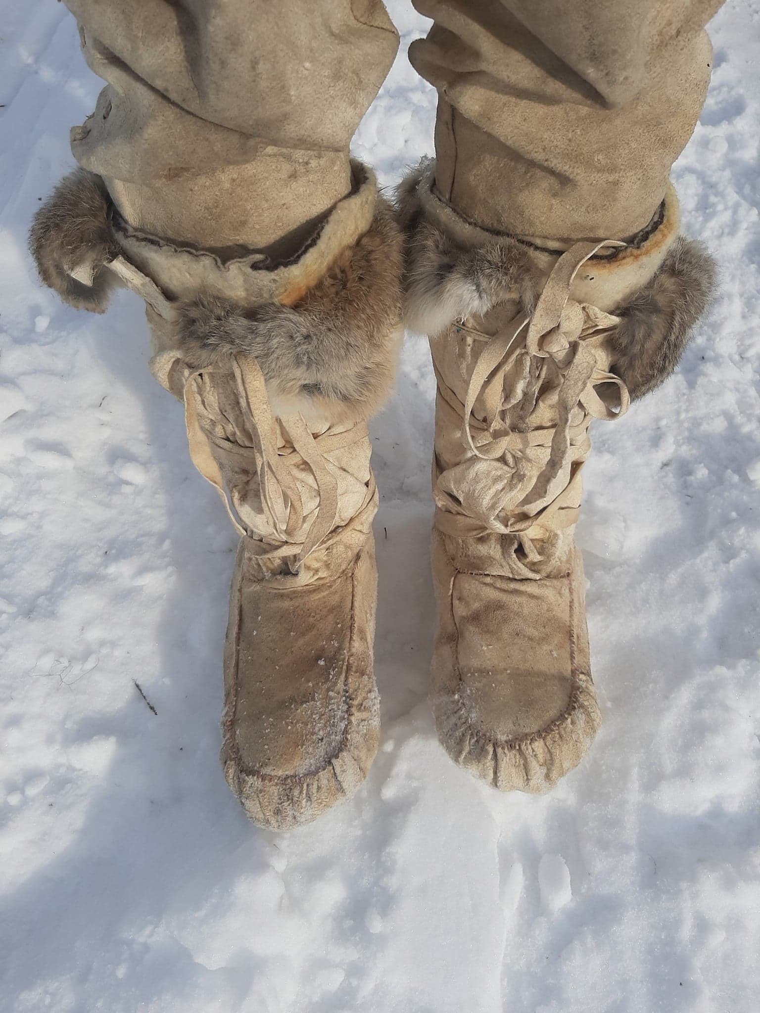 Arctic Nomands Arctic Adventure 7 2 PILOT: ARCTIC NOMADS