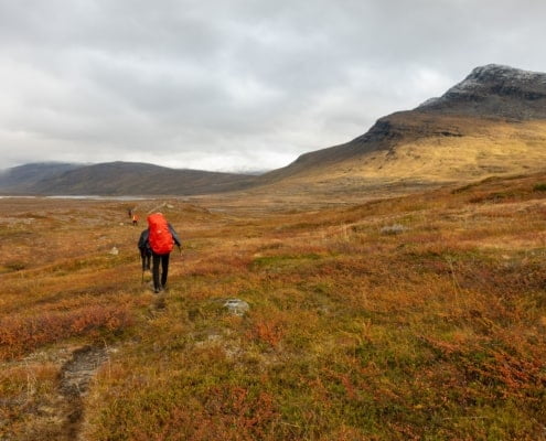 Ultimate Sarek Traverse Lapland Zweden 6 ULTIMATE SAREK TRAVERSE