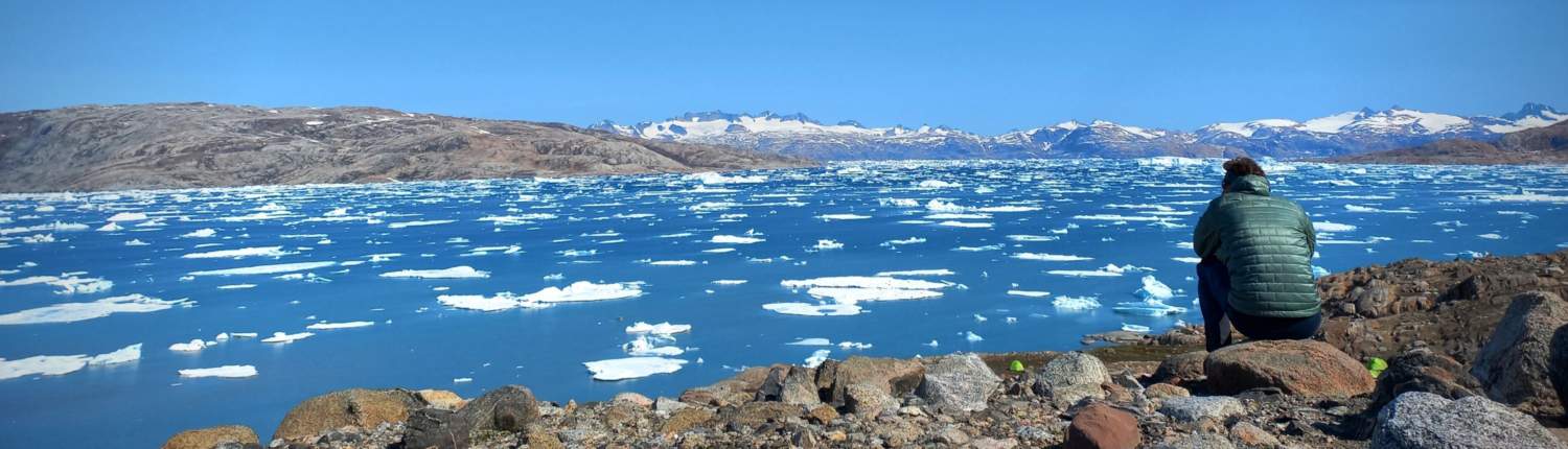 Groenland Rugzaktrekking Viking Saga