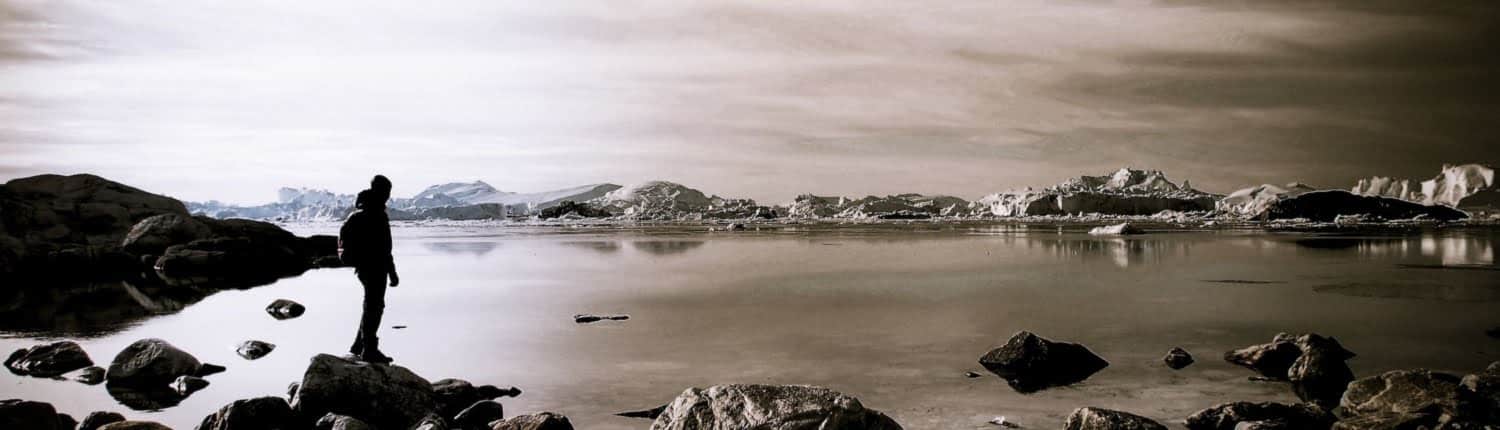 Groenland Rugzaktrekking Viking Saga