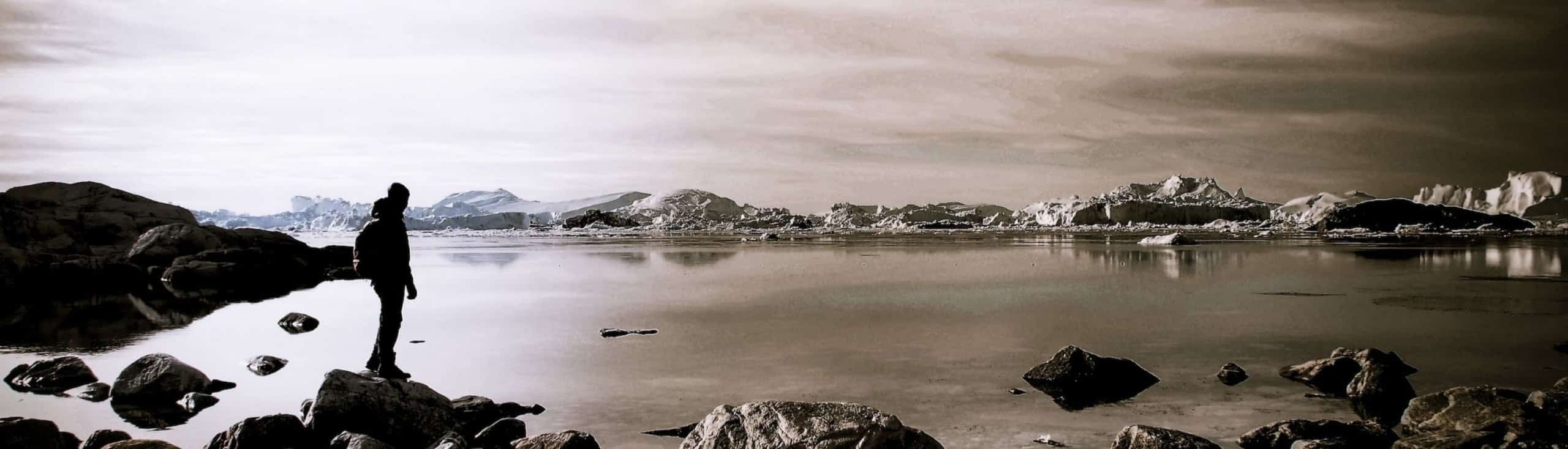 Groenland Rugzaktrekking Viking Saga