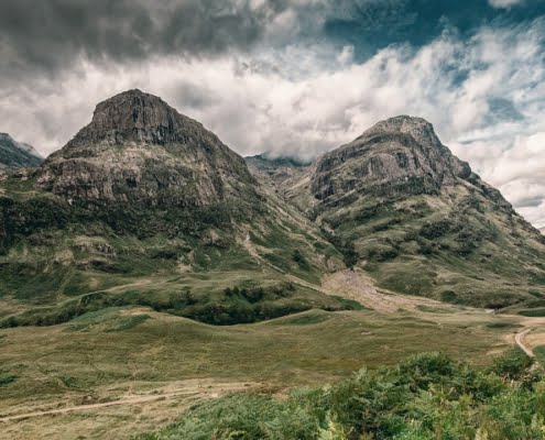 mountains 1629079 1280 CAPE WRATH TRAIL