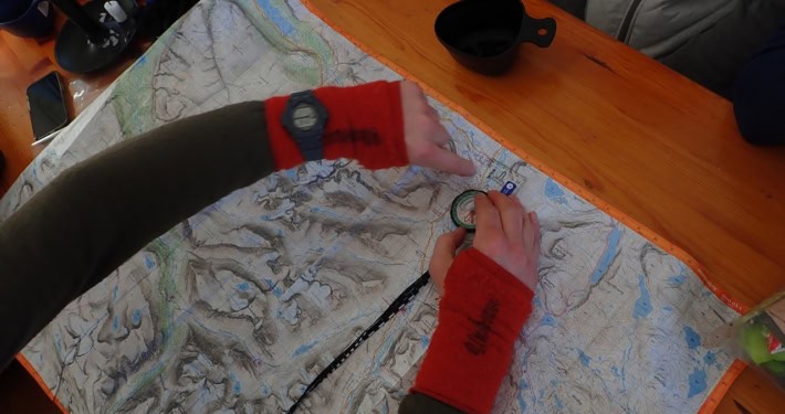 Kungsleden Winter Trail in Zweden 23 KUNGSLEDEN WINTER TRAIL