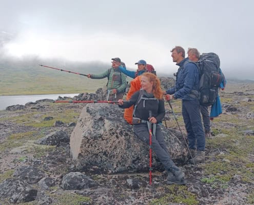 Viking Saga Trekking in Groenland_103 Viking Saga Trekking in Groenland 103 Zakelijke expedities