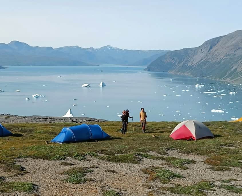 Viking Saga Trekking in Groenland 107 Arctic Adventure Expedities zomer homepage new