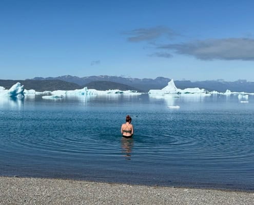 Viking Saga Trekking in Groenland 43 THE VIKING SAGA