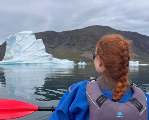 Viking Saga Trekking in Groenland 49 THE VIKING SAGA