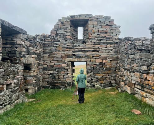 Viking Saga Trekking in Groenland 50 THE VIKING SAGA