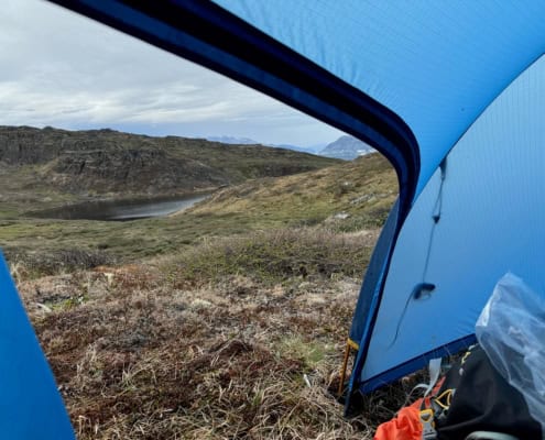 Viking Saga Trekking in Groenland 79 THE VIKING SAGA