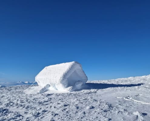 Arctic Adventure Kebnekaise beklimming winter 16 PILOT: KEBNEKAISE CONQUEST