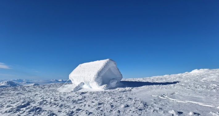 Arctic Adventure Kebnekaise beklimming winter 16 PILOT: KEBNEKAISE CONQUEST