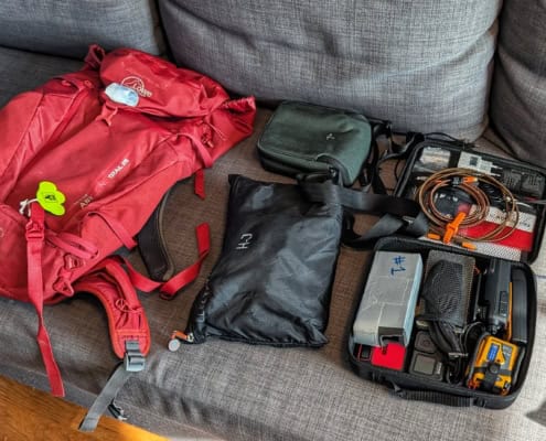 Greenland Expedition: Final Preparations and Challenges 7 1000010556 Greenland Expedition: Final Preparations and Challenges
