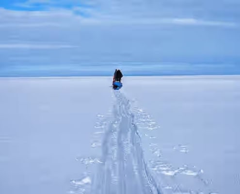 IMG 8086 Groenland expeditie: dag 12 in extreme kou en sneeuw