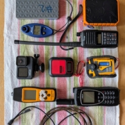 PXL_20250808_0732139272 PXL 20250808 0732139272 Communication and Electronics on the Greenland Ice Cap Expedition