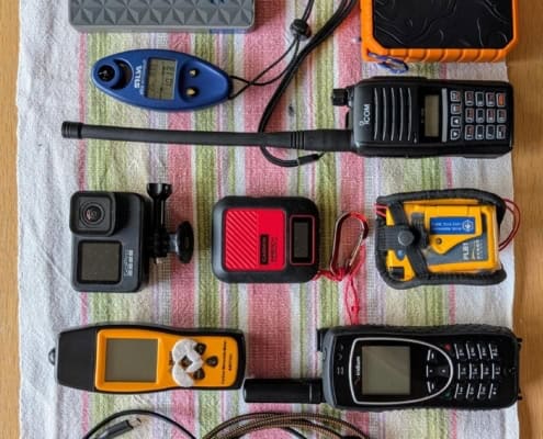 Communication and Electronics on the Greenland Ice Cap Expedition 10 PXL 20250808 0732139272 Communication and Electronics on the Greenland Ice Cap Expedition