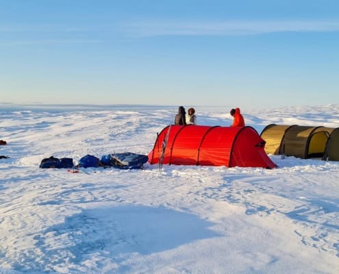 groenland32 Wat neem je mee op Arctische expeditie? Tips & Uitrusting van een Polar Guide