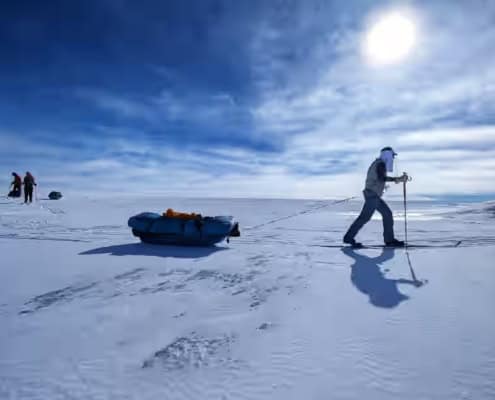 Greenland Expedition Day 23: Sun, Ice, and Crevasses 5 IMG 8208 Greenland Expedition Day 23: Sun, Ice, and Crevasses