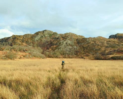 Highlands Packraft traverse expedition scotland 14 HIGHLAND PACKRAFT TRAVERSE