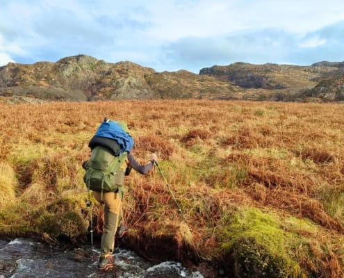 Highlands Packraft traverse expedition scotland 7 HIGHLAND PACKRAFT TRAVERSE