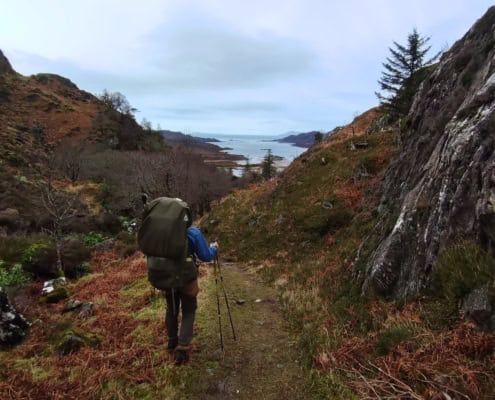 Highlands Packraft traverse expedition scotland 9 HIGHLAND PACKRAFT TRAVERSE