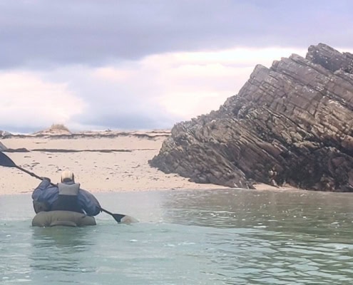 clans castles packraft expedition scotland 2 Gratis toegang tot de Vakantie Expo 2026 in Antwerpen